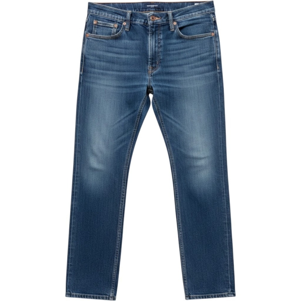 Wrangler Brockton jeans Men's 40x33 Regular Slim Medium Wash Denim